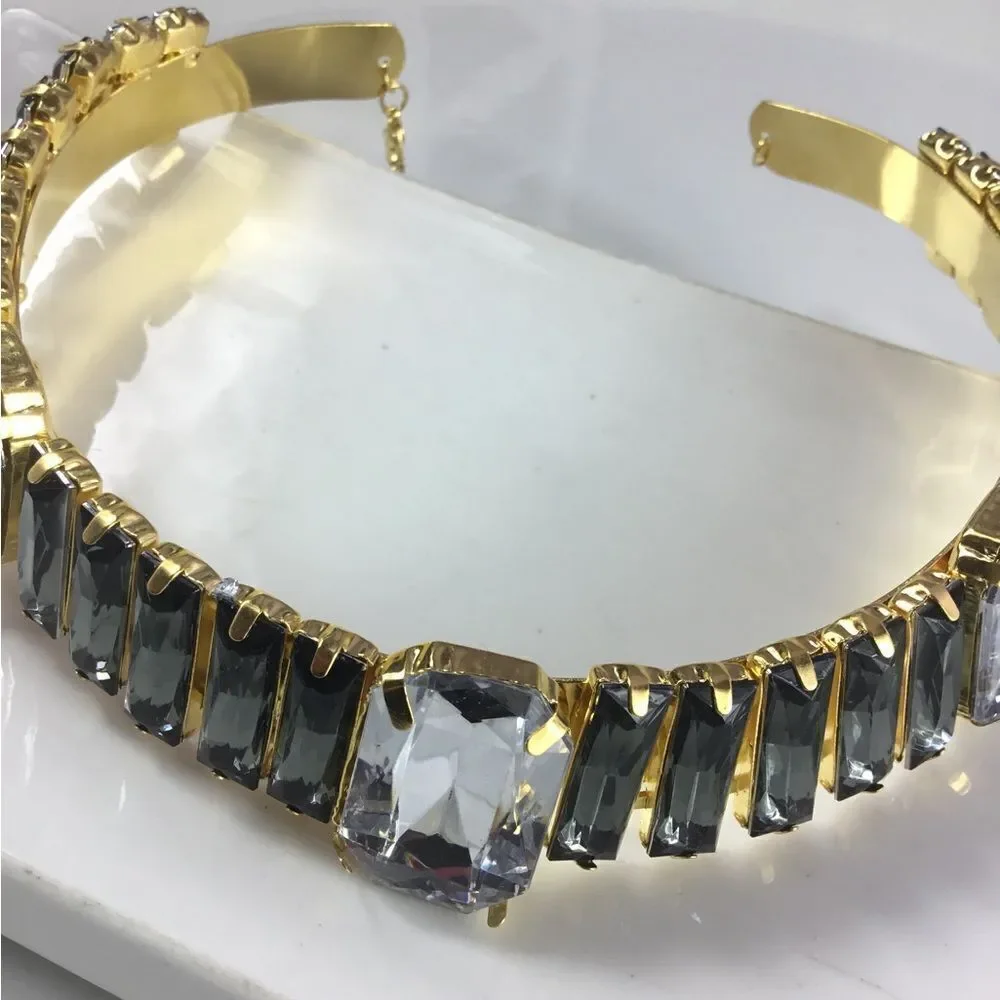 Zara Choker Necklace - Picture 4 of 11